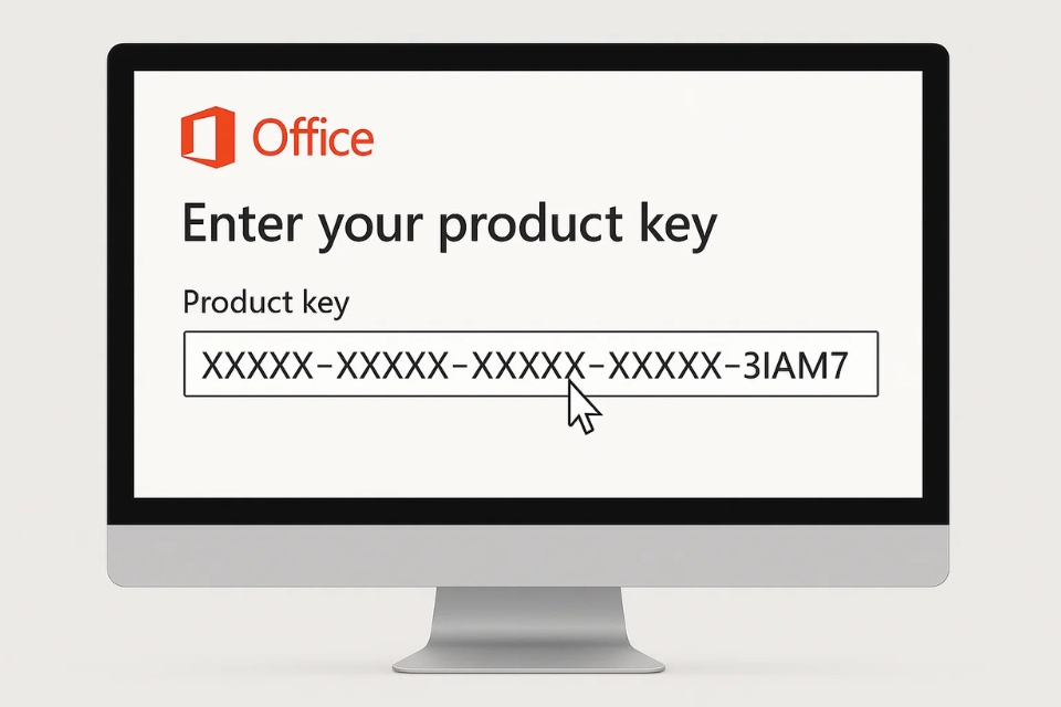 Cách thực hiện Product activation failed Office 2019 9 Cách thực hiện Product activation failed Office 2019 9
