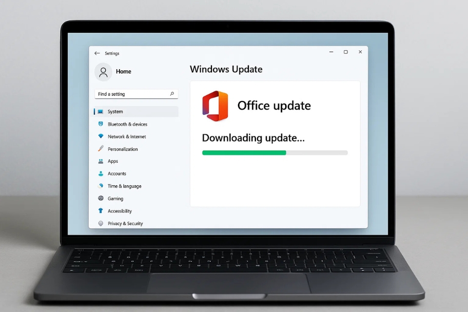 Cách thực hiện Product activation failed Office 2019 12 Cách thực hiện Product activation failed Office 2019 12