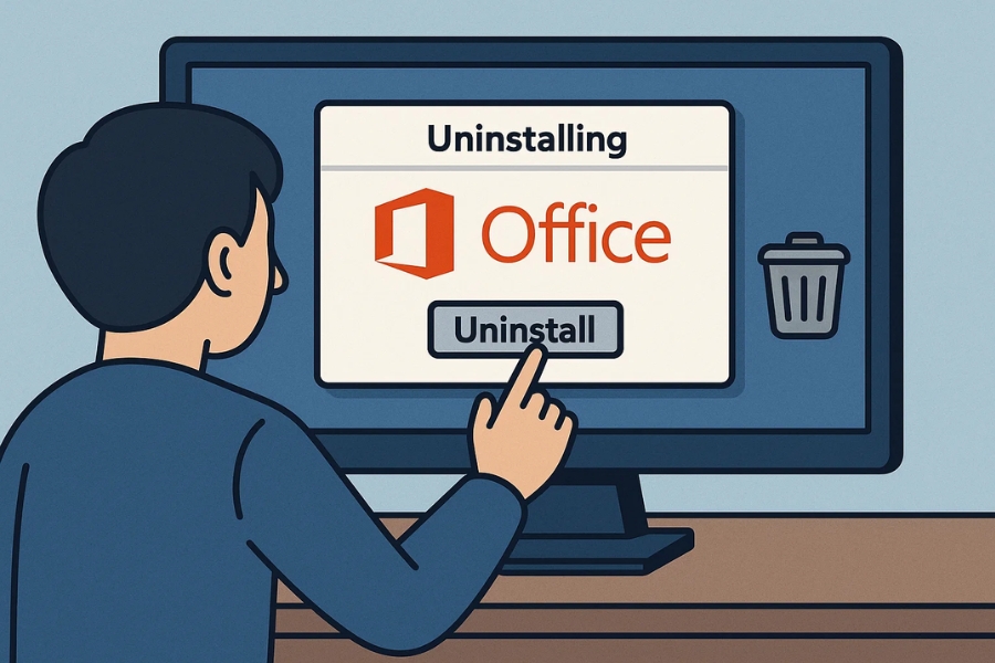 Cách xử lý khi không cài được Office 365: Hướng dẫn chi tiết và gần gũi 6