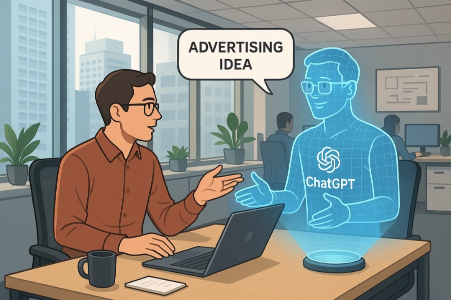 ChatGPT cho dân marketing – Ứng dụng thực tế và tips 5 ChatGPT là gì và tại sao dân marketing nên quan tâm?