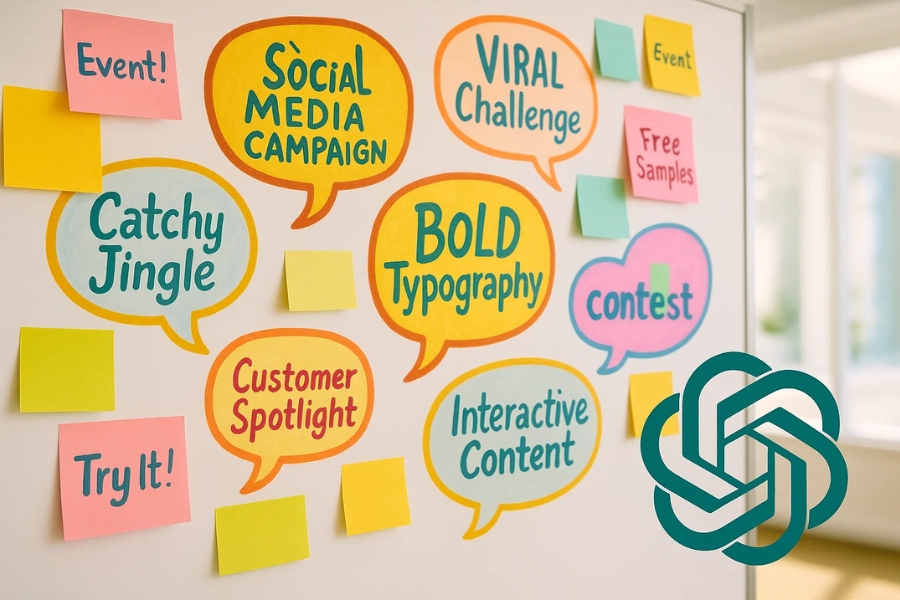 ChatGPT cho dân marketing – Ứng dụng thực tế và tips 6 Ứng dụng thực tế của ChatGPT trong marketing