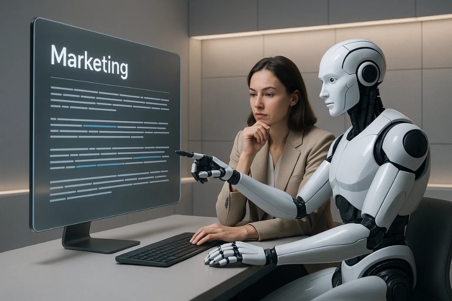 ChatGPT cho dân marketing – Ứng dụng thực tế và tips 7 Tips để dùng ChatGPT hiệu quả