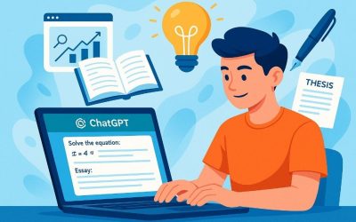 ChatGPT giúp học tập – Từ giải bài tập đến làm luận văn