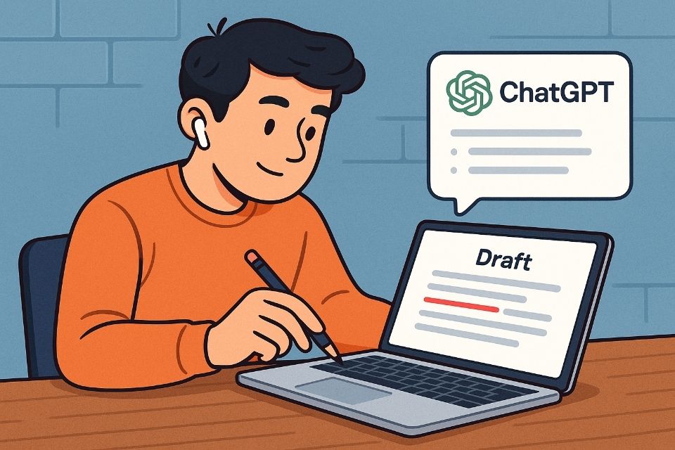 ChatGPT giúp học tập – Từ giải bài tập đến làm luận văn 13