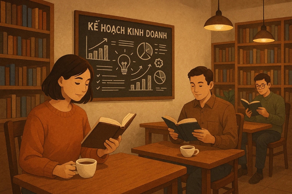 ChatGPT hỗ trợ lập kế hoạch kinh doanh – Cách áp dụng hiệu quả 10
