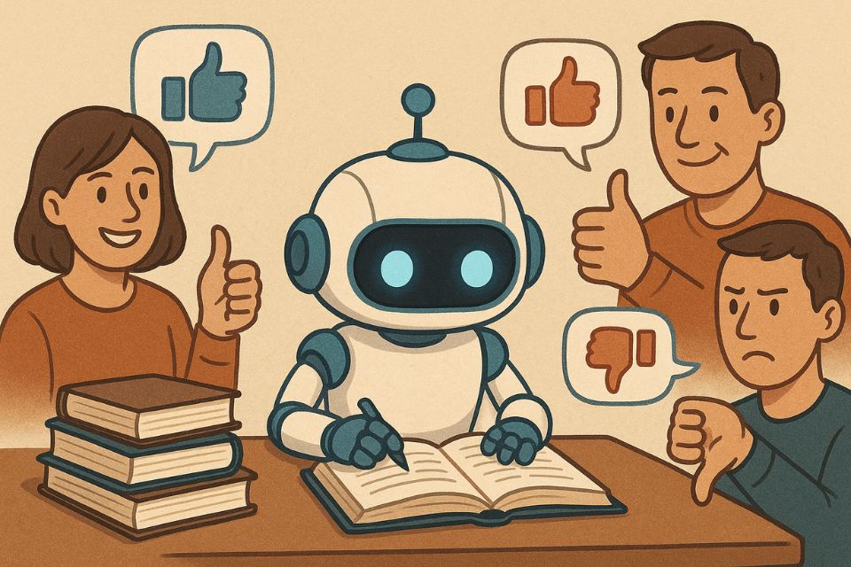 ChatGPT hoạt động như thế nào? Giải thích dễ hiểu 10