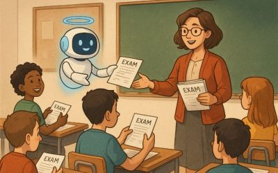 ChatGPT tạo đề thi và đáp án tự động cho giáo viên: Giấc mơ đã thành hiện thực?