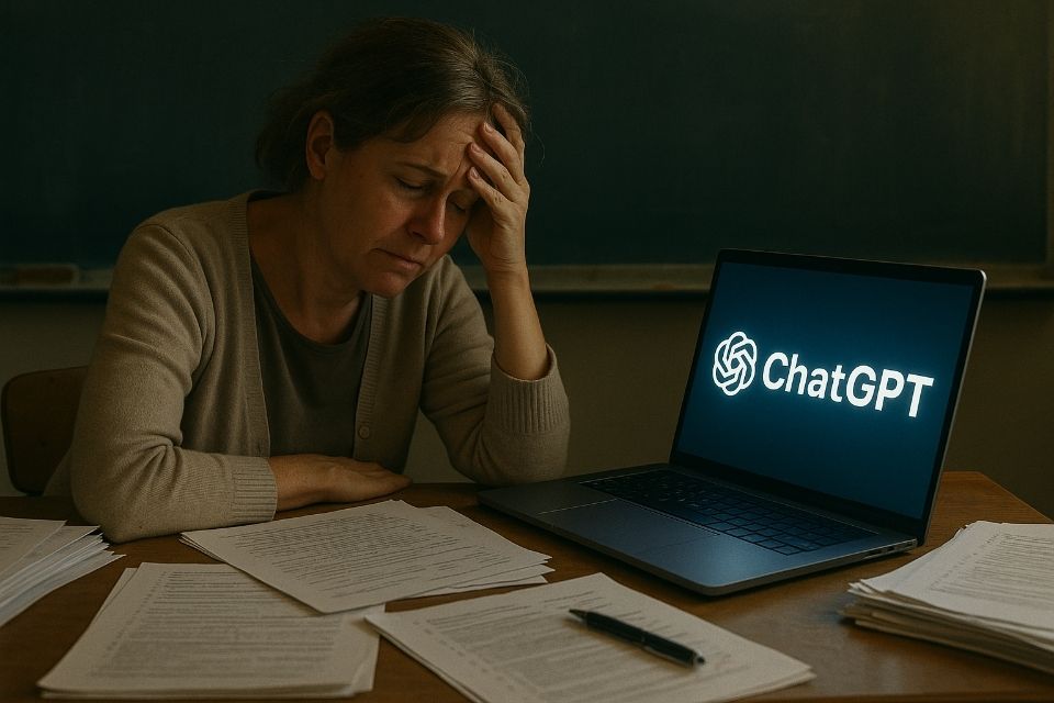 ChatGPT tạo đề thi và đáp án tự động cho giáo viên: Giấc mơ đã thành hiện thực? 7