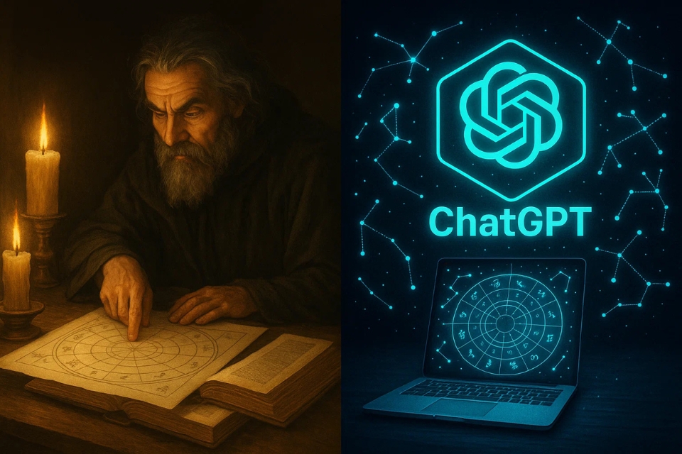 ChatGPT xem bản đồ sao – Khám phá chiêm tinh bằng AI 12