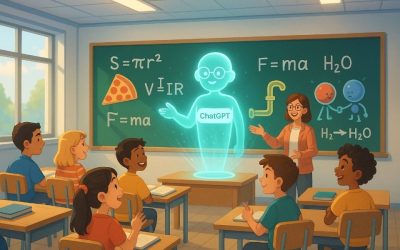 Giải thích công thức Toán, Lý, Hóa bằng ChatGPT dễ hiểu