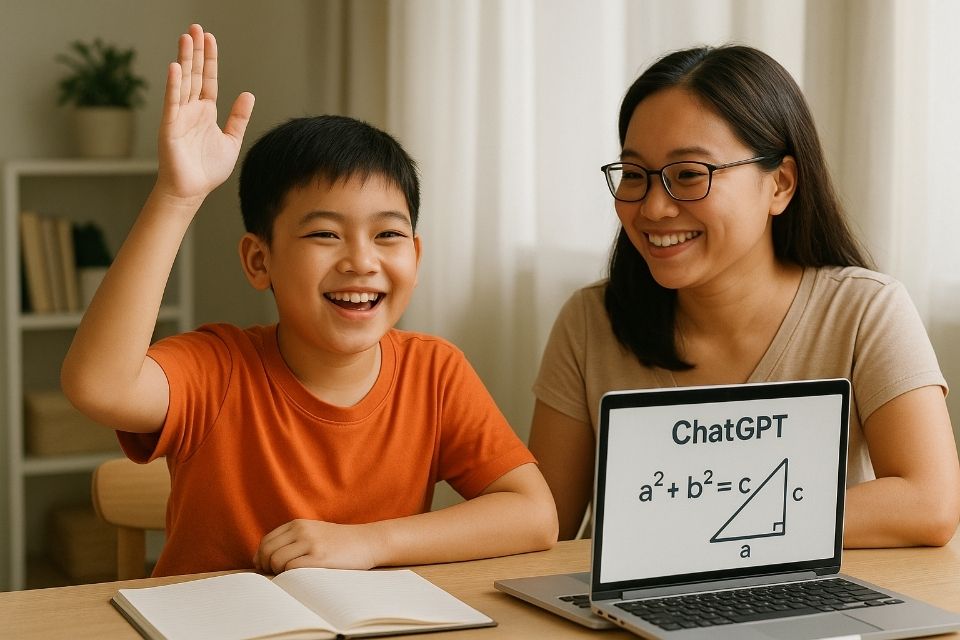 Giải thích công thức Toán, Lý, Hóa bằng ChatGPT dễ hiểu 14