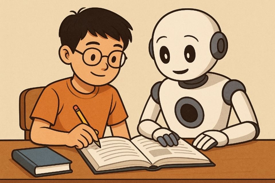 Giải thích công thức Toán, Lý, Hóa bằng ChatGPT dễ hiểu 15
