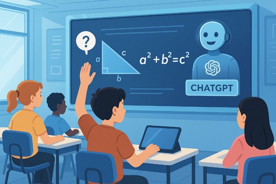 Giải thích công thức Toán, Lý, Hóa bằng ChatGPT dễ hiểu 16