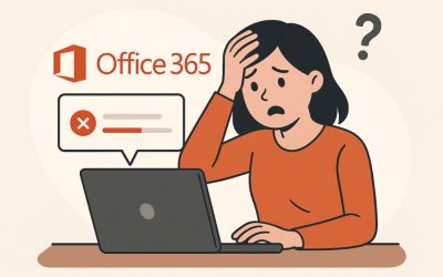 Hướng Dẫn Khi Không Cài Được Office 365 – Đừng Hoang Mang, Có Cách Hết!