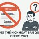 Hướng Dẫn Xử Lý Khi Không Thể Kích Hoạt Bản Quyền Office 2021 1