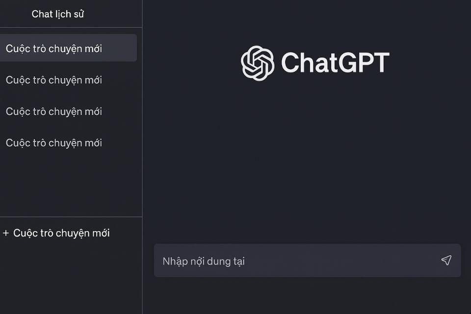 Hướng dẫn sử dụng ChatGPT từ A–Z cho người mới bắt đầu 9