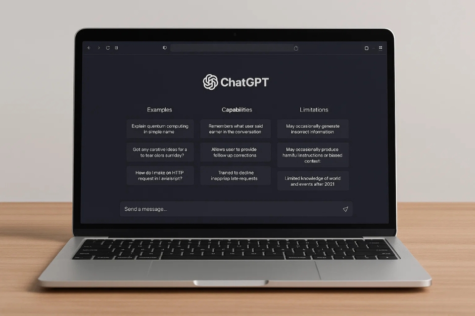 Hướng dẫn sử dụng ChatGPT từ A–Z cho người mới bắt đầu 10