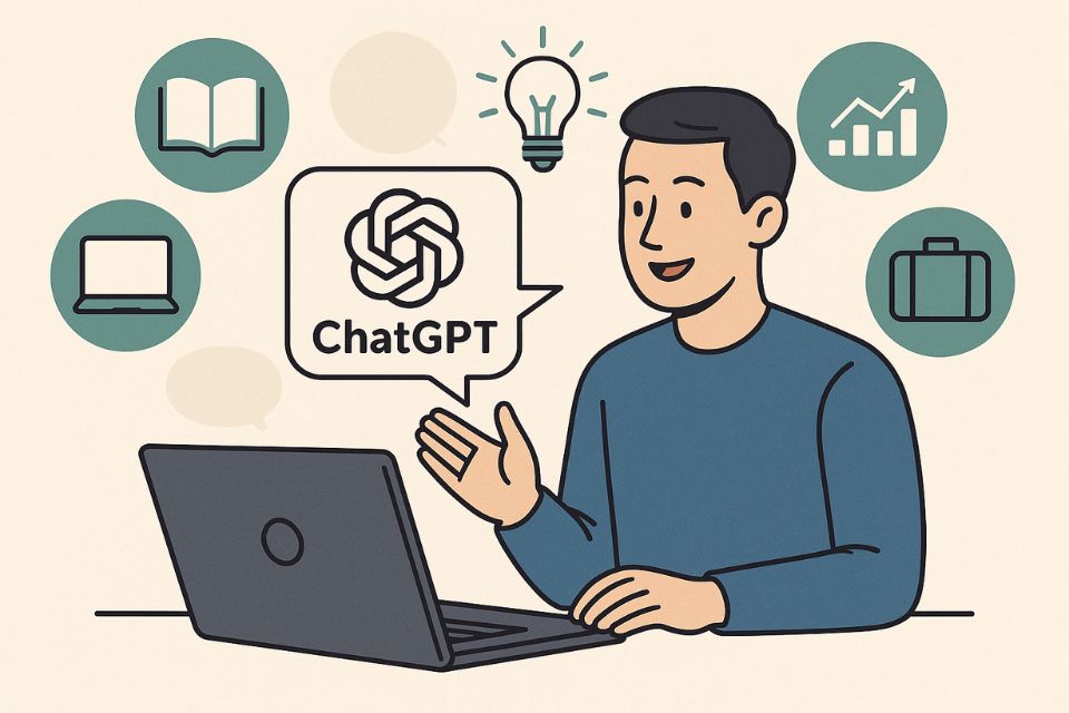Hướng dẫn sử dụng ChatGPT từ A–Z cho người mới bắt đầu 11