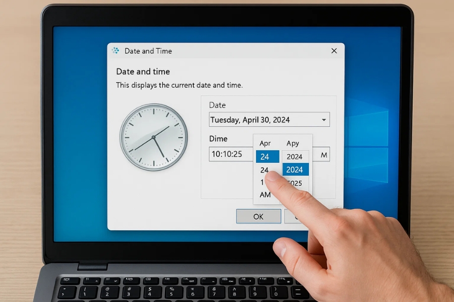 Hướng dẫn xử lý khi không thể kích hoạt bản quyền Office 2010 6