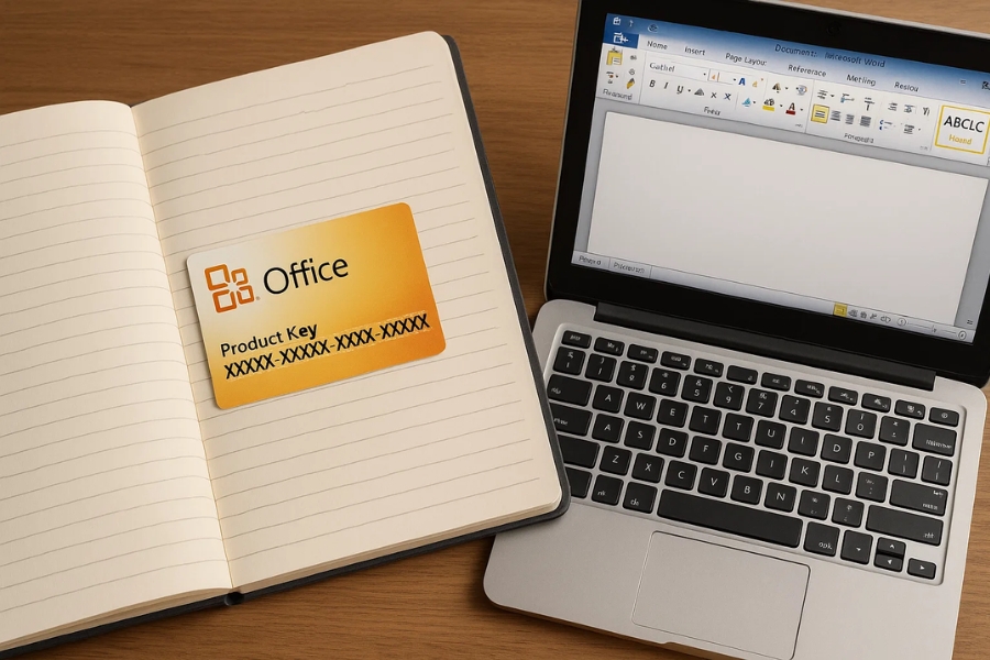Hướng dẫn xử lý khi không thể kích hoạt bản quyền Office 2010 7