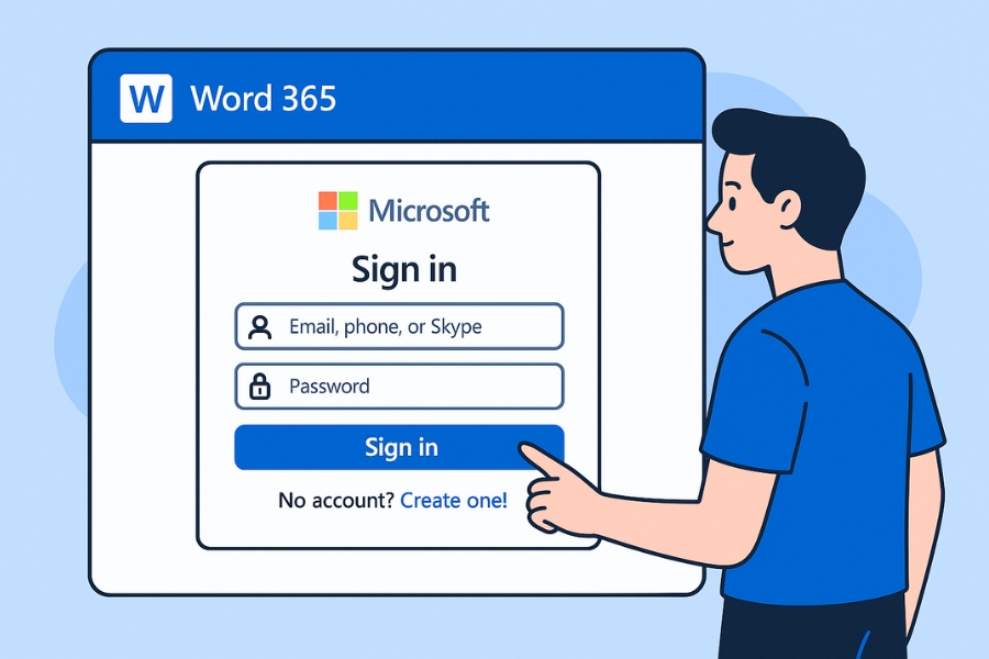 Hướng dẫn xử lý lỗi Product activation failed trên Office 365