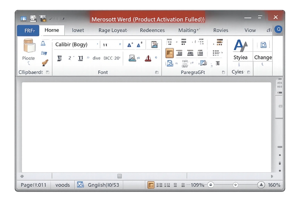 Hướng dẫn xử lý lỗi Product activation failed trong Office 2010 4 Hướng dẫn xử lý lỗi Product activation failed trong Office 2010 4