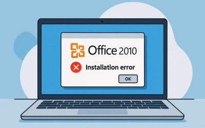 Khắc Phục Lỗi Không Cài Được Office 2010 Chỉ Với Vài Bước
