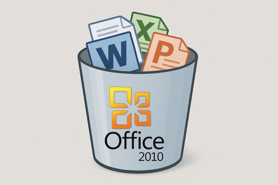 Khắc Phục Lỗi Không Cài Được Office 2010 Chỉ Với Vài Bước 6