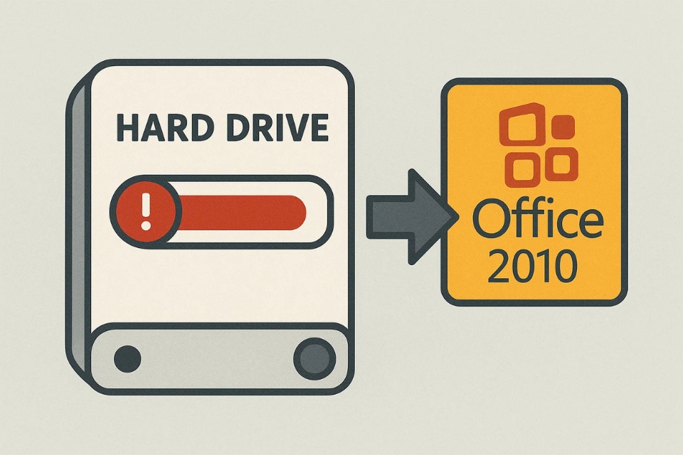 Khắc Phục Lỗi Không Cài Được Office 2010 Chỉ Với Vài Bước 10