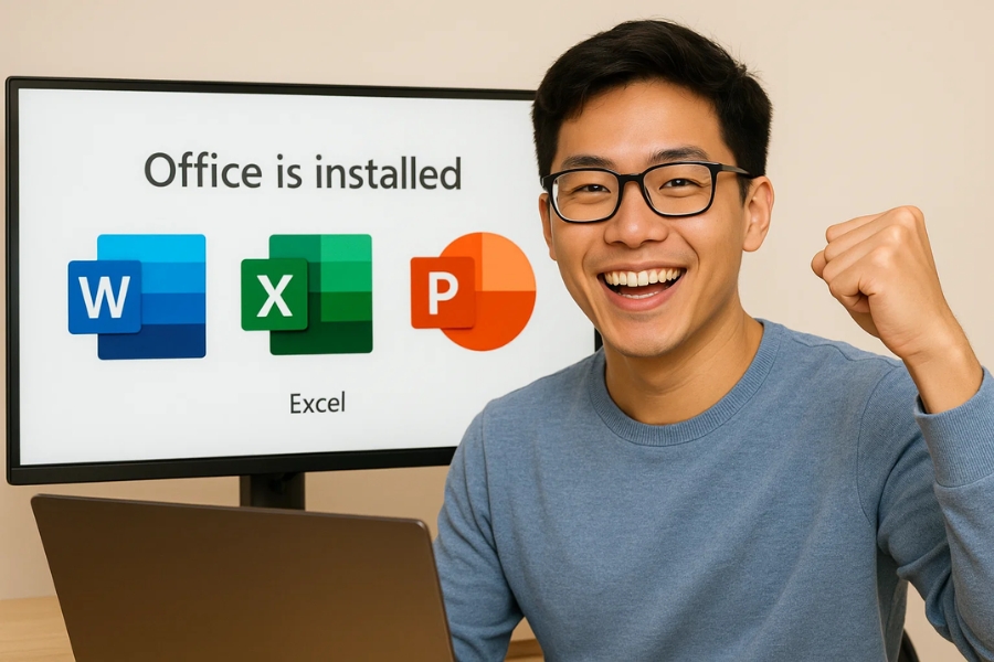 Khi không cài được Office 2010: Nguyên nhân và cách khắc phục 7