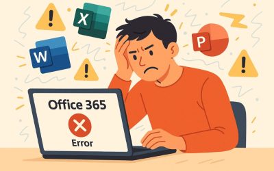 Không cài được Office 365? Đây là những lý do phổ biến