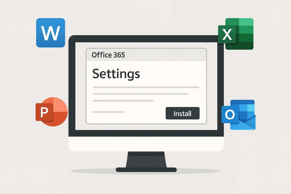 Không cài được Office 365? Đây là những lý do phổ biến 1 Không cài được Office 365? Đây là những lý do phổ biến 1