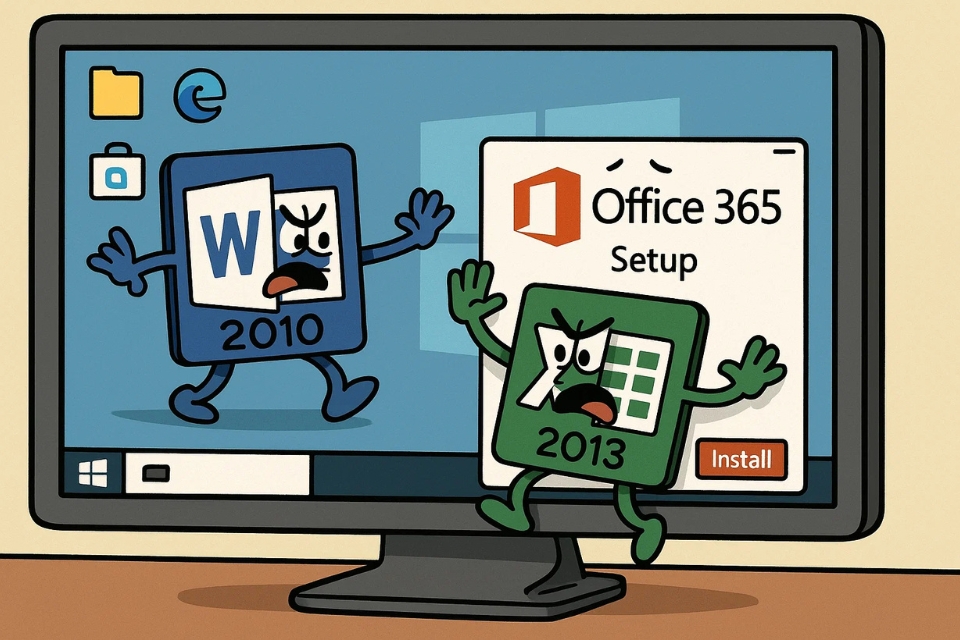 Không cài được Office 365? Đây là những lý do phổ biến 3 Không cài được Office 365? Đây là những lý do phổ biến 3