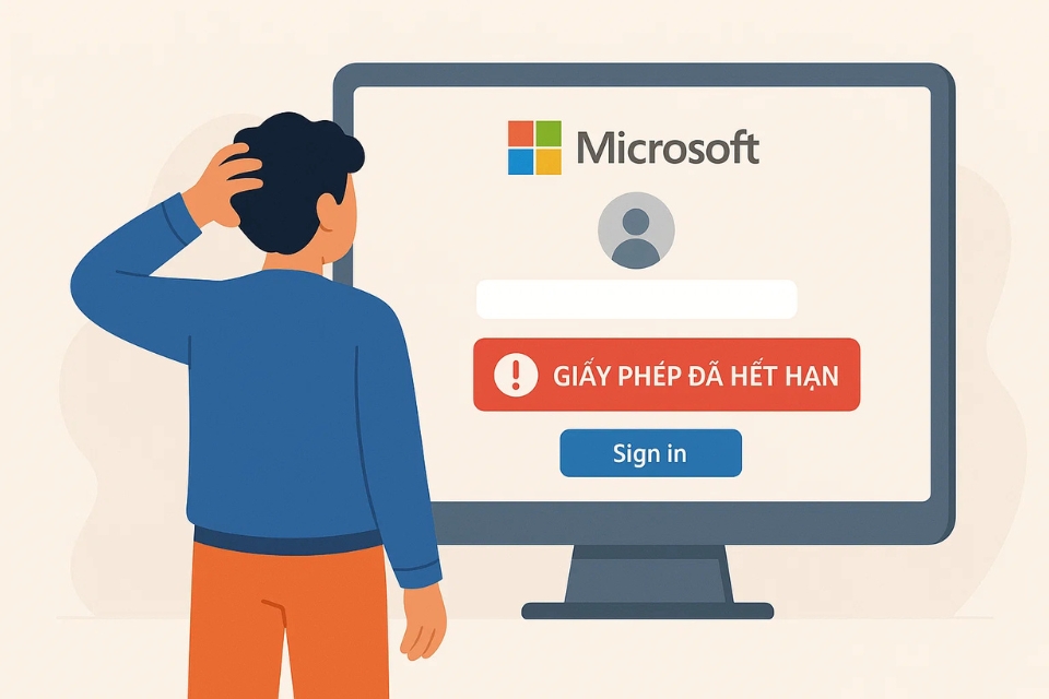 Không cài được Office 365? Đây là những lý do phổ biến 6 Không cài được Office 365? Đây là những lý do phổ biến 6