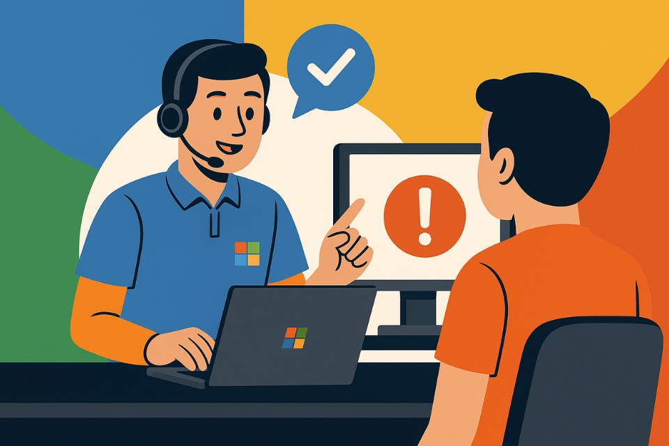 Không cài được Office 365? Đây là những lý do phổ biến 7 Không cài được Office 365? Đây là những lý do phổ biến 7