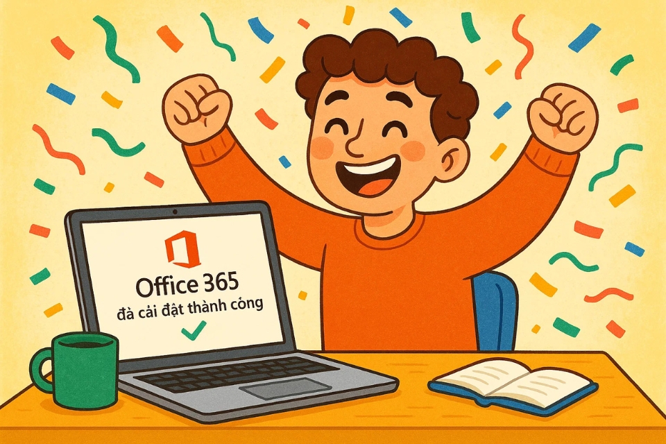 Không cài được Office 365? Đây là những lý do phổ biến 8 Không cài được Office 365? Đây là những lý do phổ biến 8