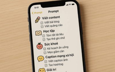 Kinh nghiệm thực chiến với ChatGPT – Những thủ thuật hữu ích