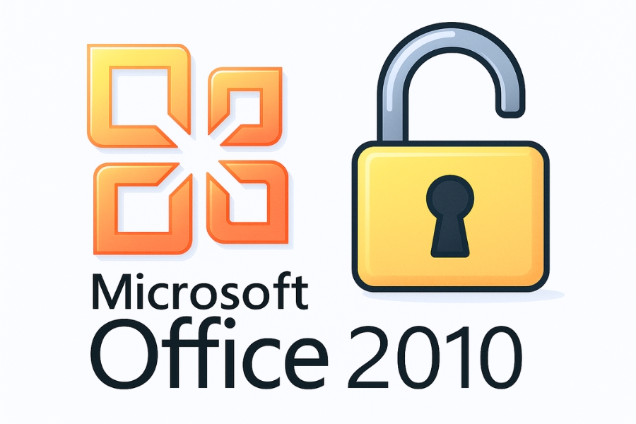Lỗi Không Thể Kích Hoạt Bản Quyền Office 2010