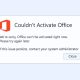Lỗi Không Thể Kích Hoạt Bản Quyền Office 2016 – Nguyên Nhân Và Cách Xử Lý 7
