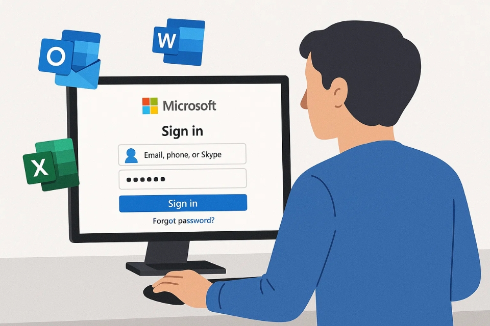 Lỗi “Product activation failed” trong Office 365 – Nguyên nhân và cách xử lý 5
