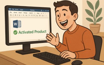 Lỗi “Product activation failed” trong Office 365 – Nguyên nhân và cách xử lý