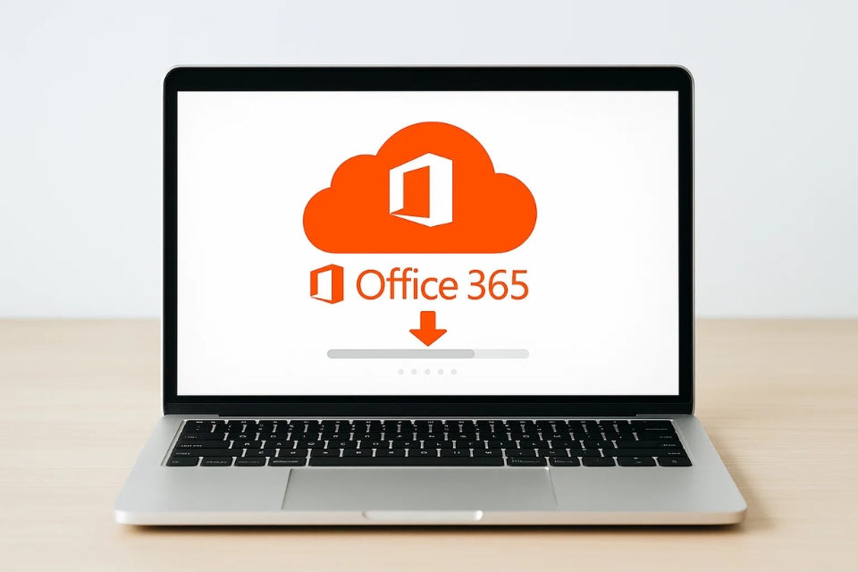 Lỗi cài đặt 0x4004F00C Office 365 9