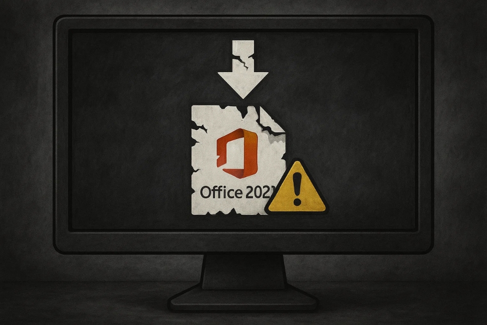 Lỗi không cài được Office 2021? Đây là tất cả những gì bạn cần biết! 12