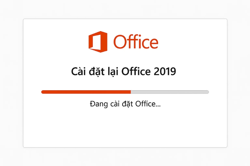 Cách khắc phục lỗi kích hoạt bản quyền Office 2019 20 Cách khắc phục lỗi kích hoạt bản quyền Office 2019 16