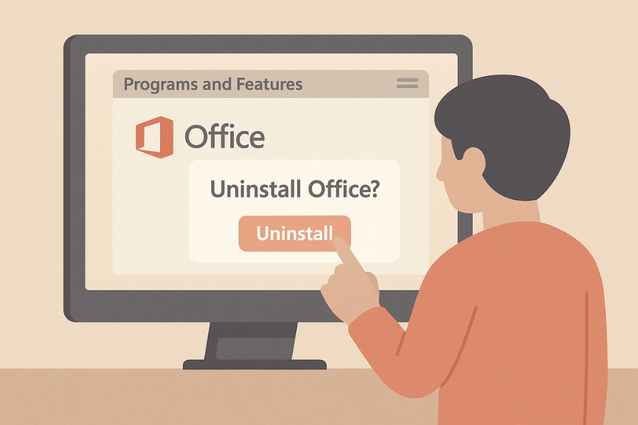 Sửa Lỗi Không Cài Được Office 2010 – Đừng Lo, Có Cách Cả