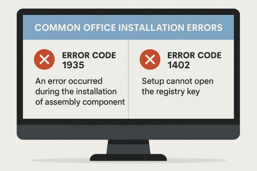 Sửa Lỗi Không Cài Được Office 2010 – Đừng Lo, Có Cách Cả