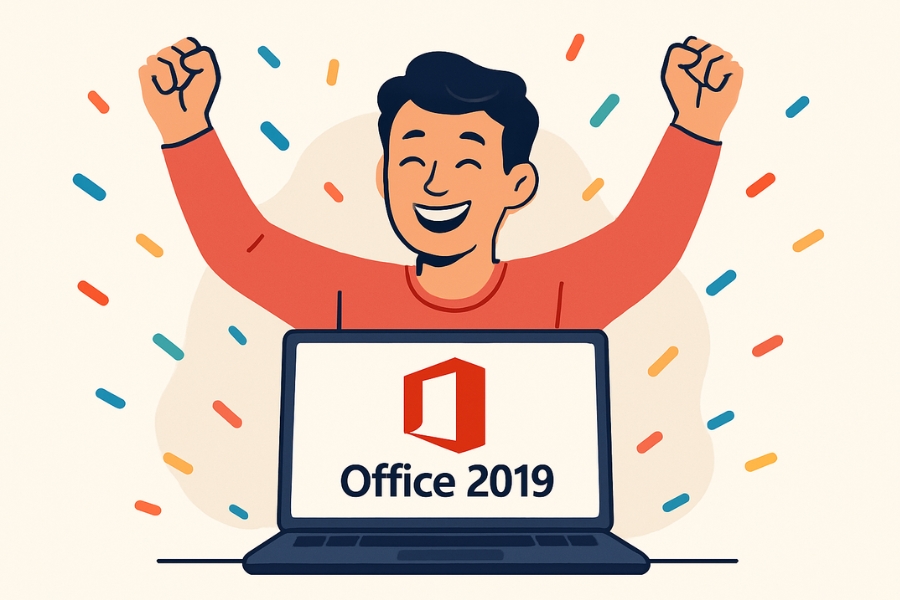 Sửa Lỗi Không Cài Được Office 2019 Hướng Dẫn Chi Tiết, Dễ Hiểu Cho Mọi Người