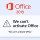 Sửa Lỗi Không Thể Kích Hoạt Bản Quyền Office 2019 20
