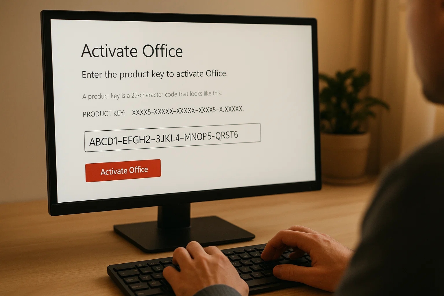 Sửa Lỗi Không Thể Kích Hoạt Bản Quyền Office 2021: Hướng Dẫn Chi Tiết 4