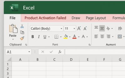 Sửa Lỗi “Product Activation Failed” Office 2019 – Khó Chịu Thật Nhưng Không Phải Hết Cách